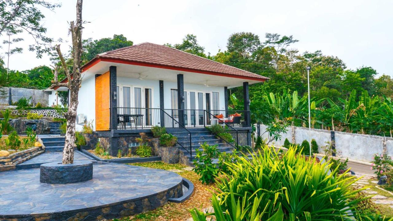 House Of Belasun Pelabuhan Ratu Exterior foto